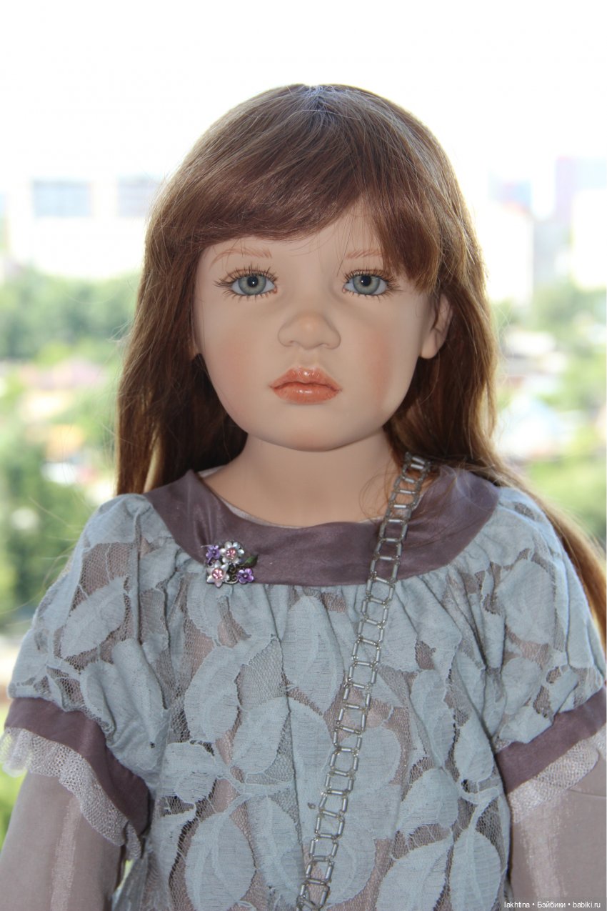 MALVINA Zawieruszynski — Куклы Zawieruszynski (Заверужински): винил (фото 5)