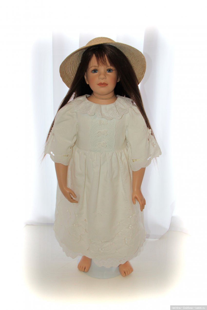 Prianka от Vera Scholz — Куклы Vera Scholz (Вера Шольц): WPM (Waltershauser)