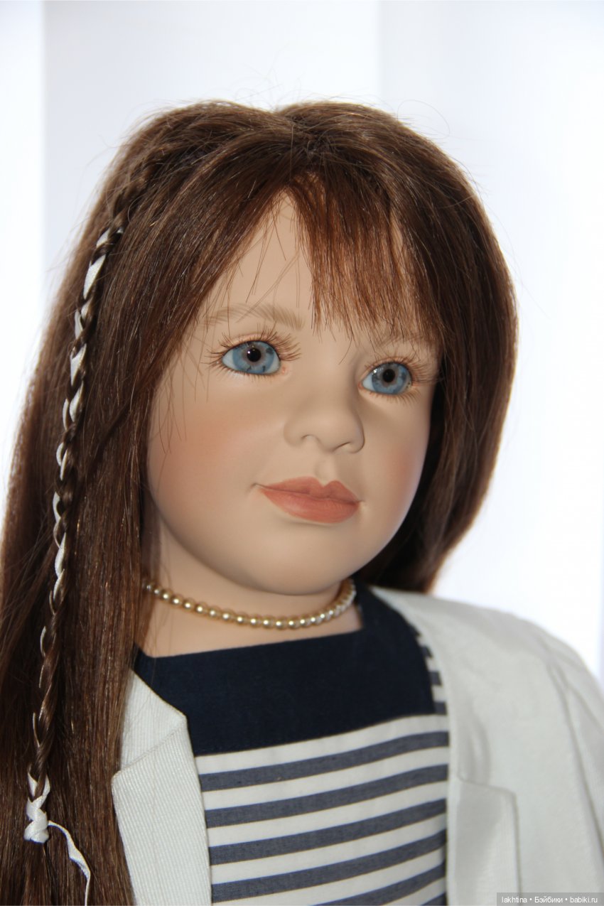 Prianka от Vera Scholz — Куклы Vera Scholz (Вера Шольц): WPM (Waltershauser) (фото 6)