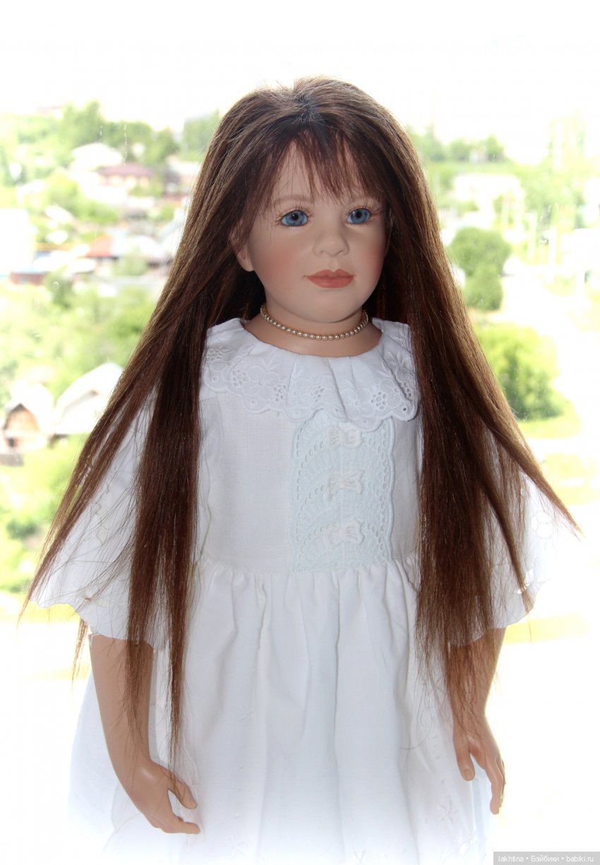 Prianka от Vera Scholz — Куклы Vera Scholz (Вера Шольц): WPM (Waltershauser)