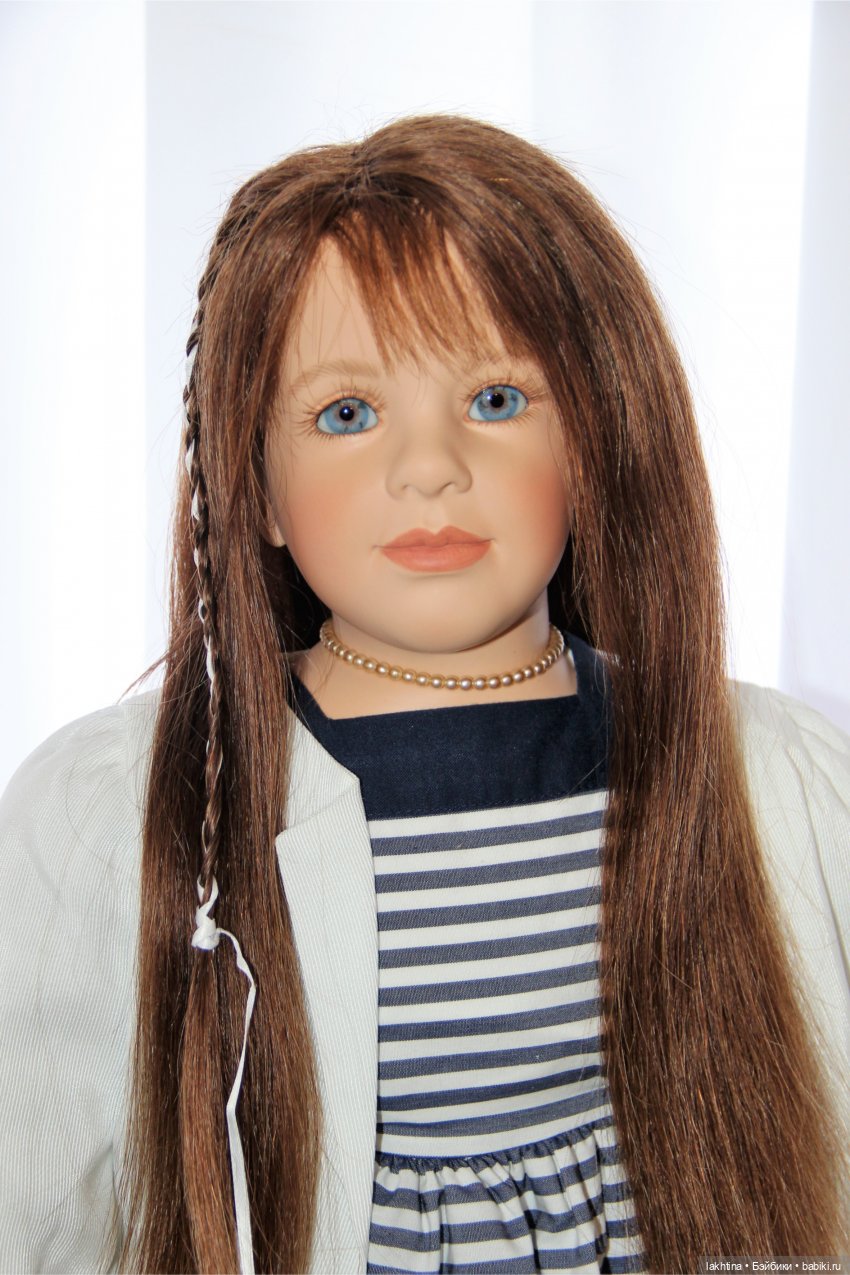 Prianka от Vera Scholz — Куклы Vera Scholz (Вера Шольц): WPM (Waltershauser) (фото 4)