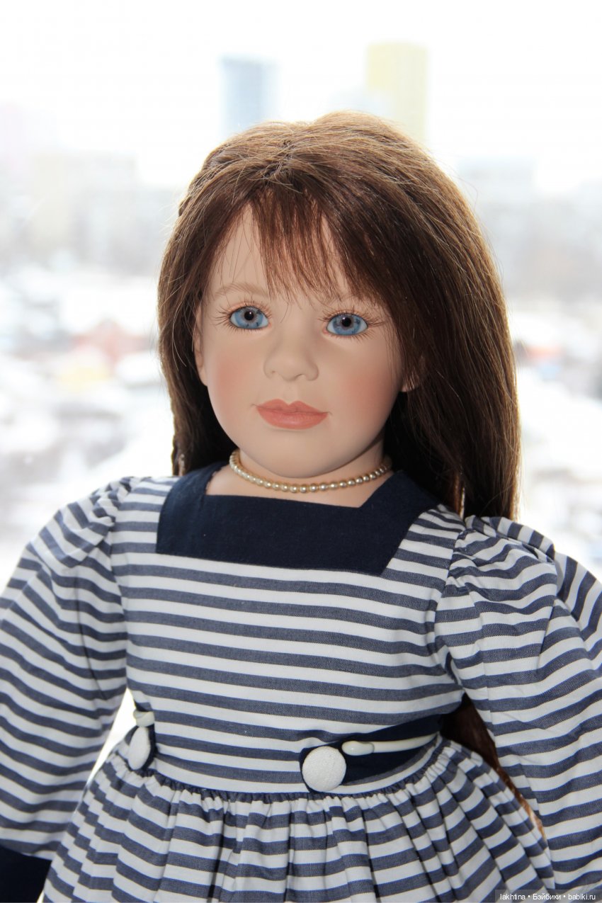Prianka от Vera Scholz — Куклы Vera Scholz (Вера Шольц): WPM (Waltershauser) (фото 9)