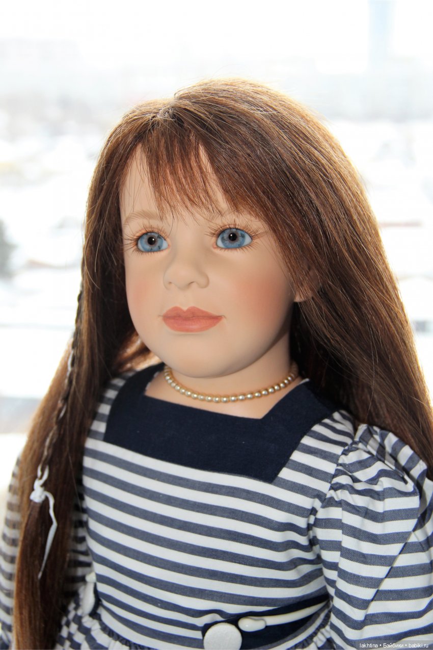 Prianka от Vera Scholz — Куклы Vera Scholz (Вера Шольц): WPM (Waltershauser)
