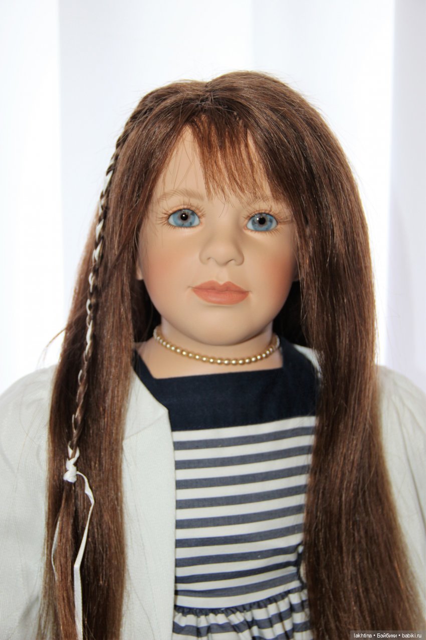 Prianka от Vera Scholz — Куклы Vera Scholz (Вера Шольц): WPM (Waltershauser) (фото 3)