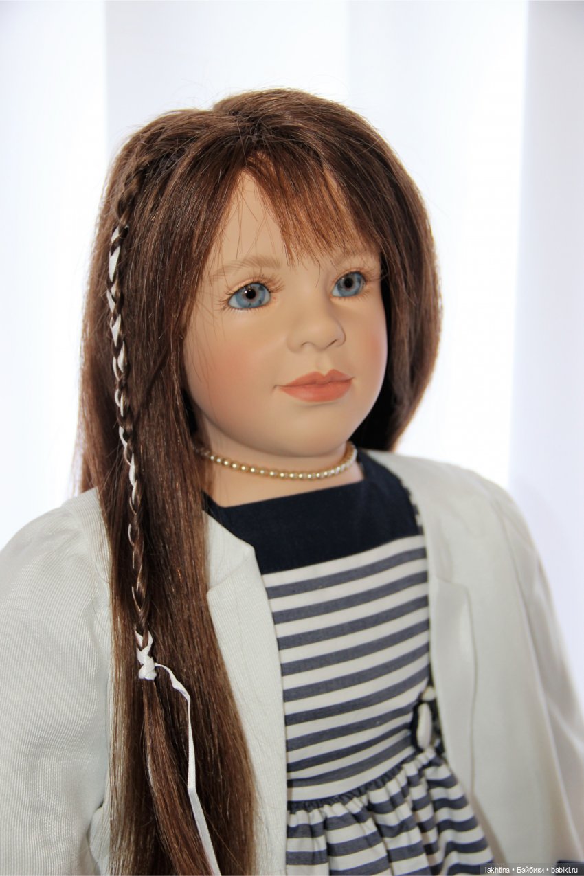 Prianka от Vera Scholz — Куклы Vera Scholz (Вера Шольц): WPM (Waltershauser) (фото 5)