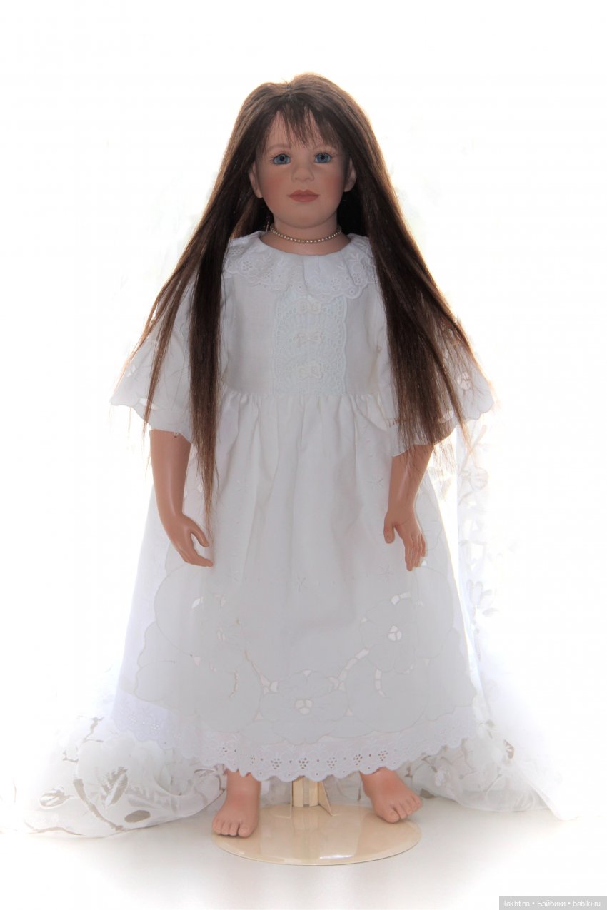 Prianka от Vera Scholz — Куклы Vera Scholz (Вера Шольц): WPM (Waltershauser)