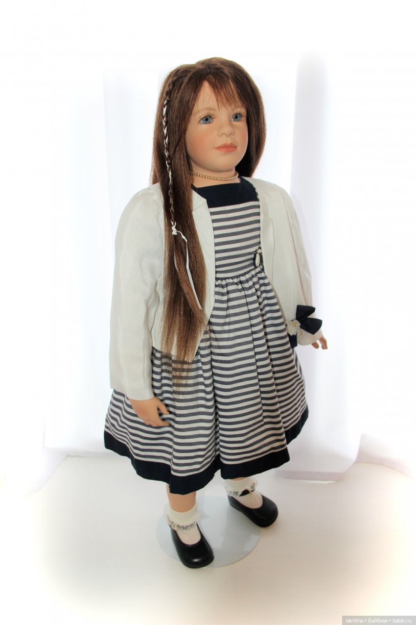 Prianka от Vera Scholz — Куклы Vera Scholz (Вера Шольц): WPM (Waltershauser) (фото 2)