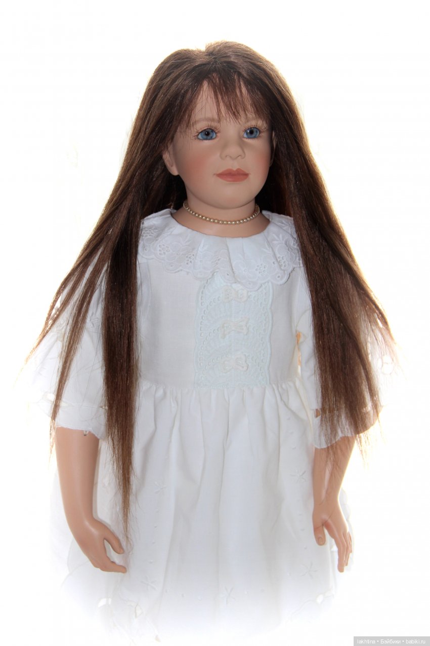 Prianka от Vera Scholz — Куклы Vera Scholz (Вера Шольц): WPM (Waltershauser)