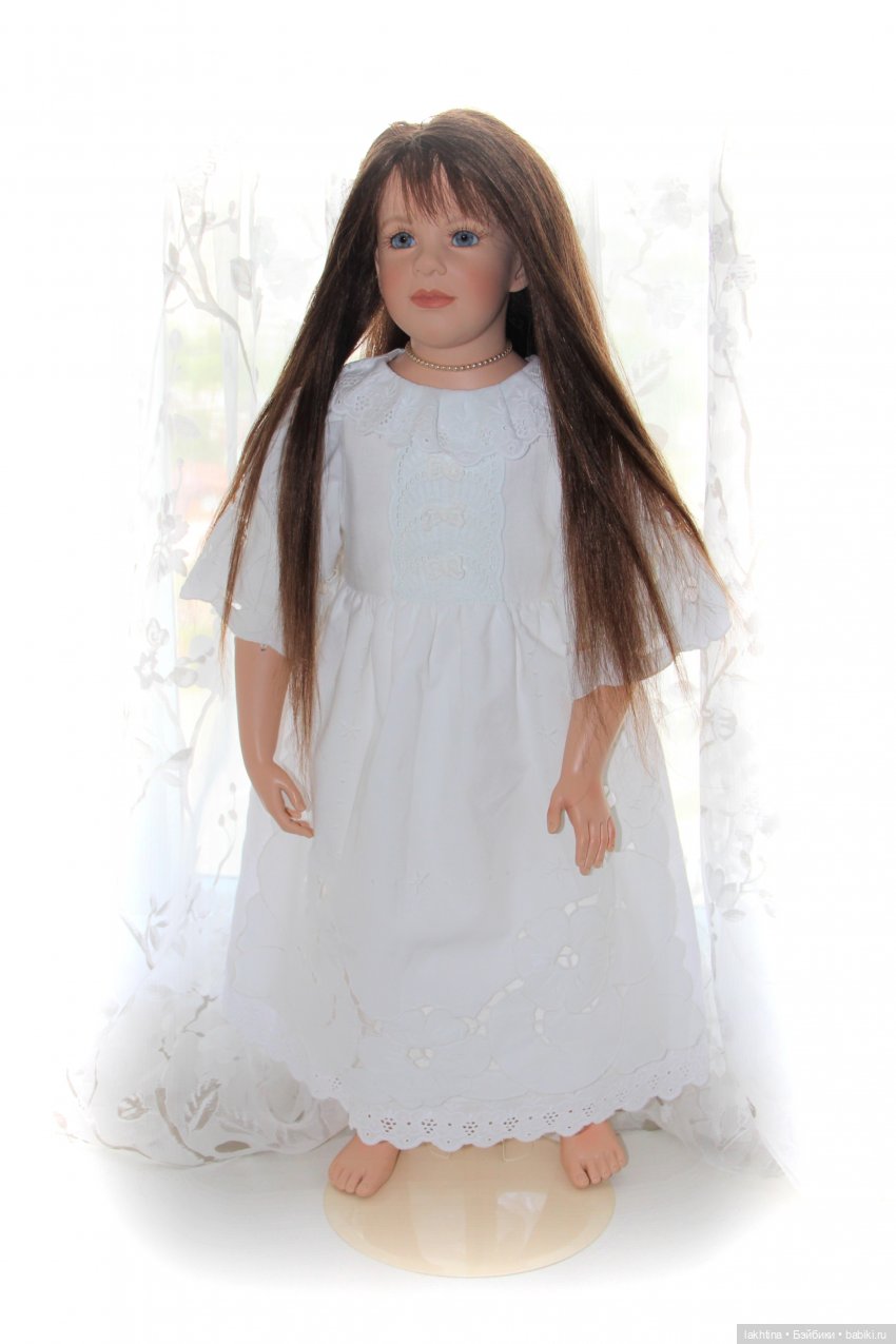 Prianka от Vera Scholz — Куклы Vera Scholz (Вера Шольц): WPM (Waltershauser)