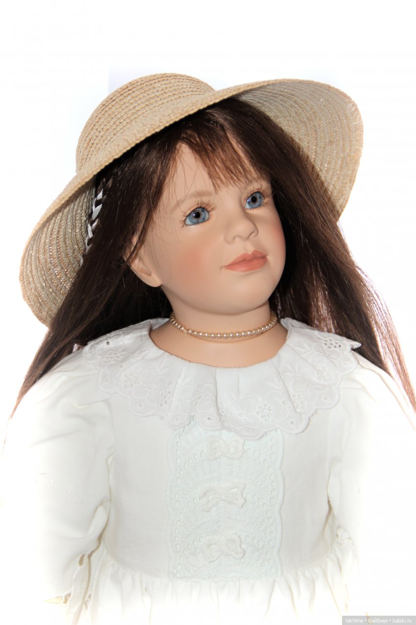 Prianka от Vera Scholz — Куклы Vera Scholz (Вера Шольц): WPM (Waltershauser)