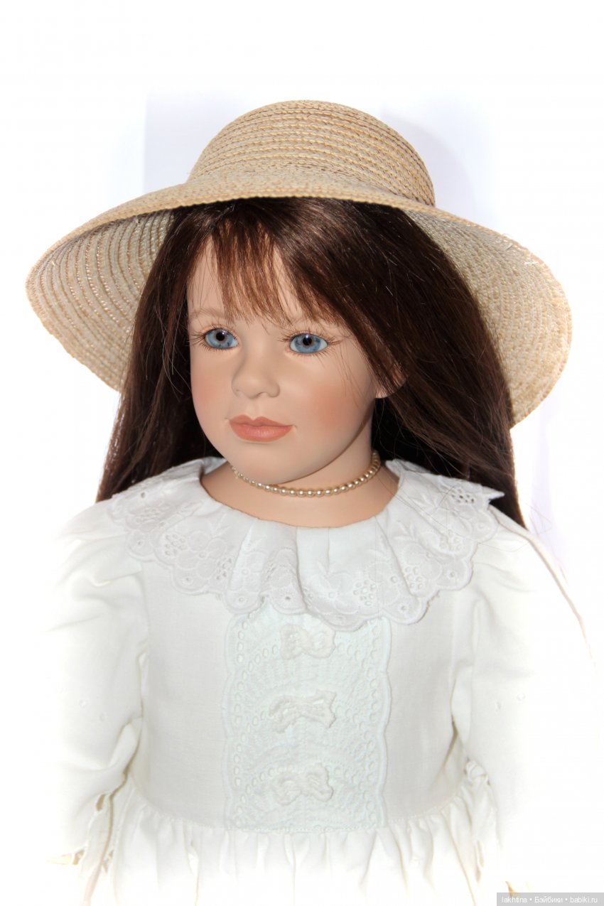 Prianka от Vera Scholz — Куклы Vera Scholz (Вера Шольц): WPM (Waltershauser)