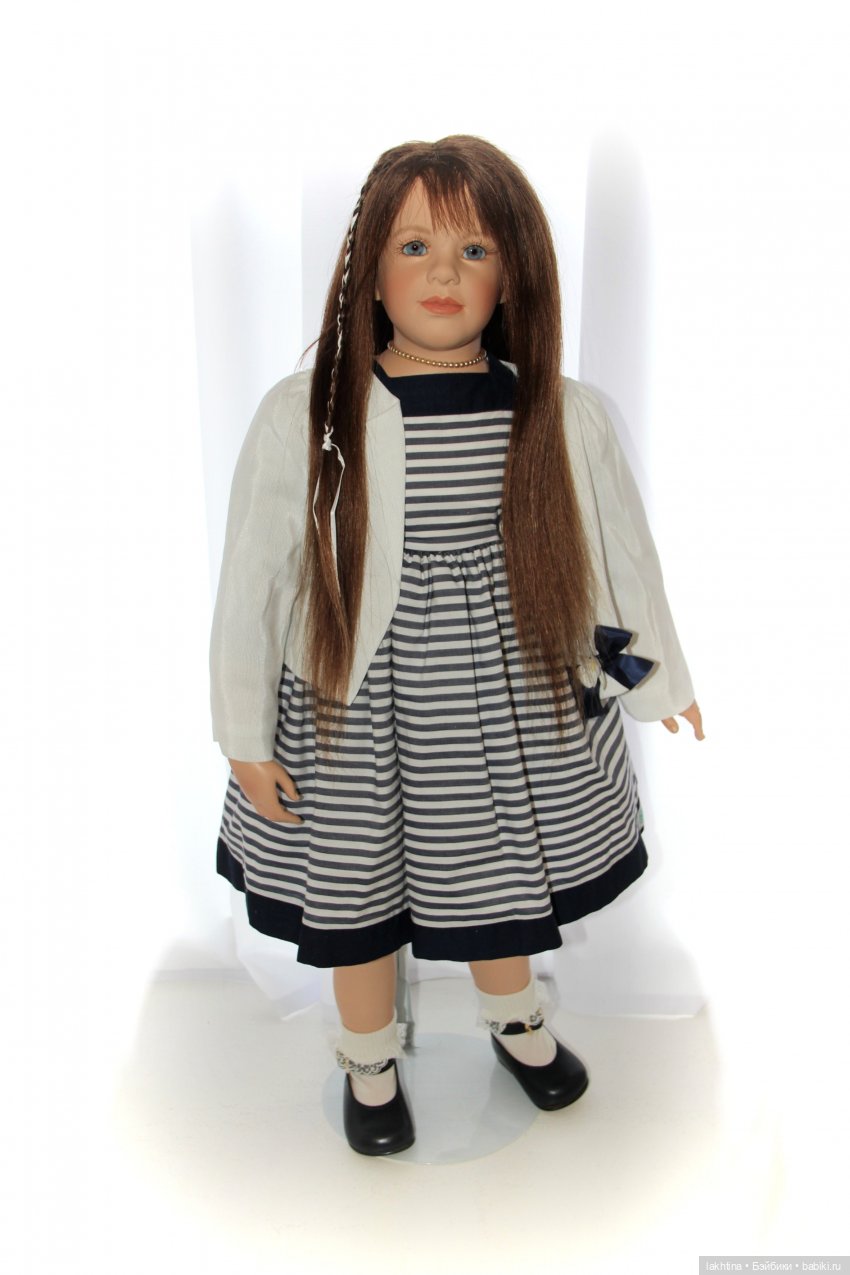 Prianka от Vera Scholz — Куклы Vera Scholz (Вера Шольц): WPM (Waltershauser)