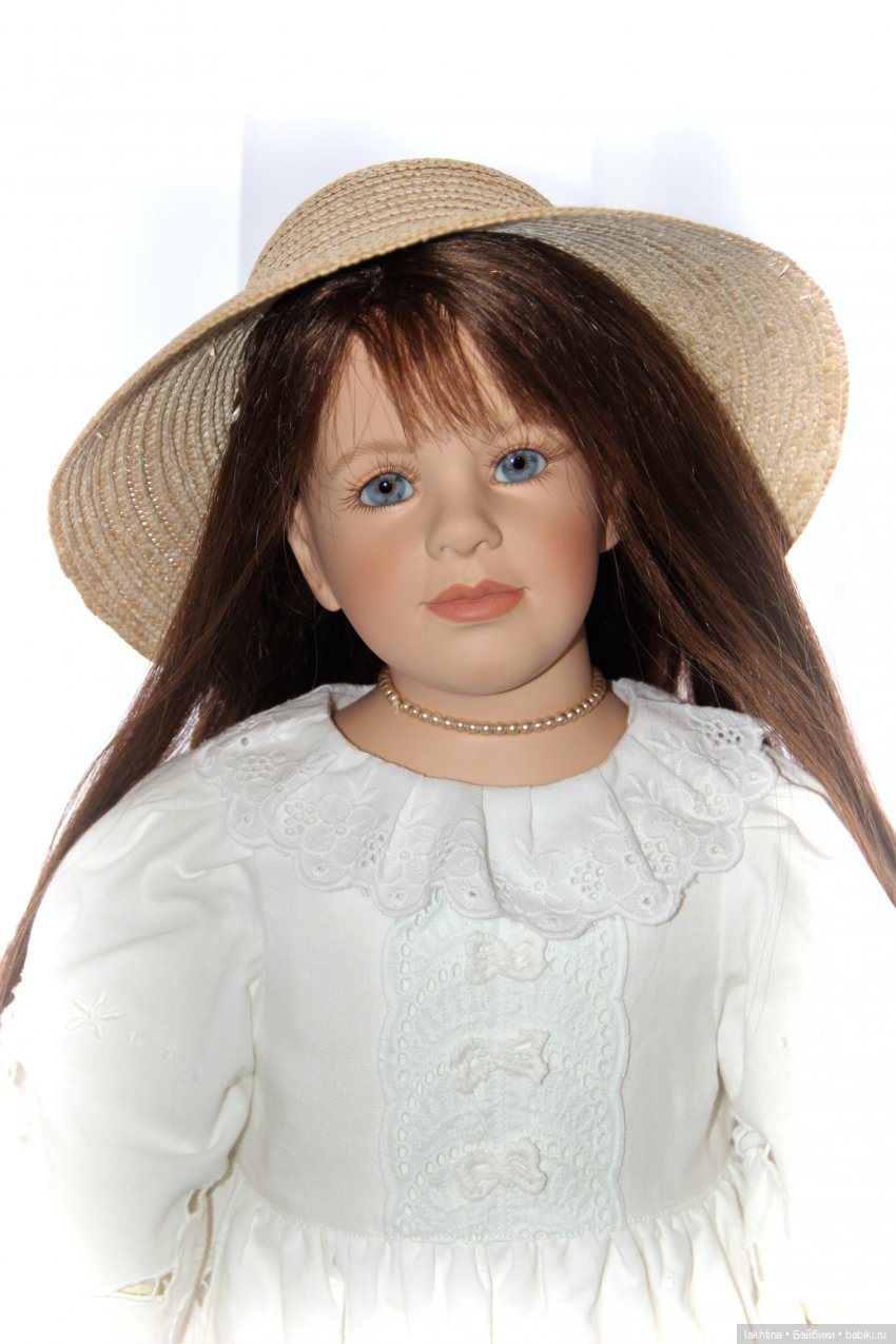 Prianka от Vera Scholz — Куклы Vera Scholz (Вера Шольц): WPM (Waltershauser)