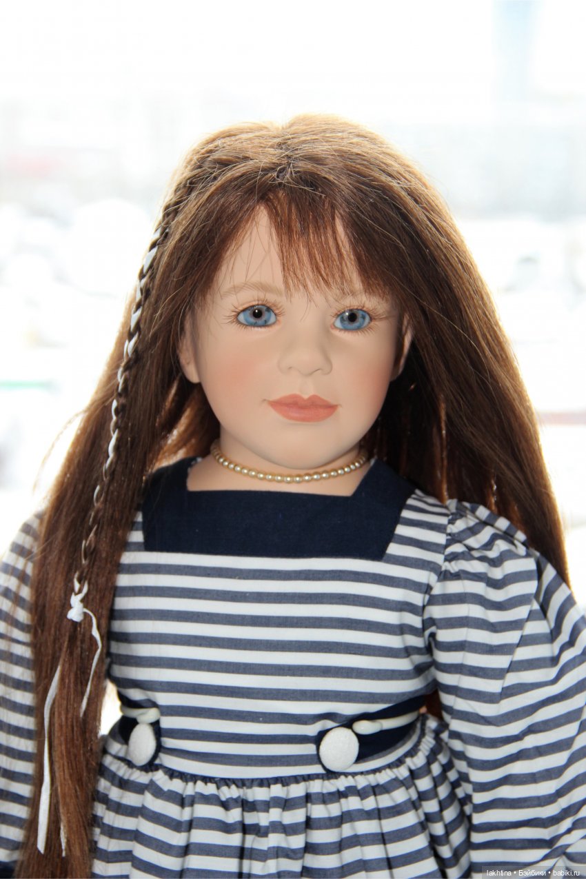 Prianka от Vera Scholz — Куклы Vera Scholz (Вера Шольц): WPM (Waltershauser) (фото 8)