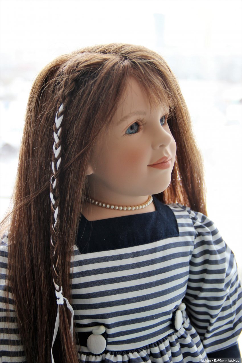 Prianka от Vera Scholz — Куклы Vera Scholz (Вера Шольц): WPM (Waltershauser)