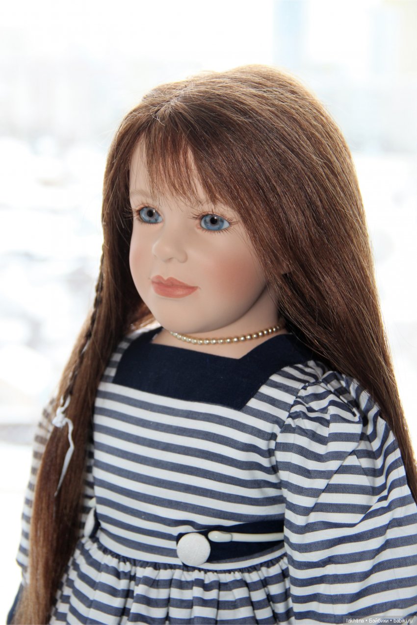 Prianka от Vera Scholz — Куклы Vera Scholz (Вера Шольц): WPM (Waltershauser) (фото 10)