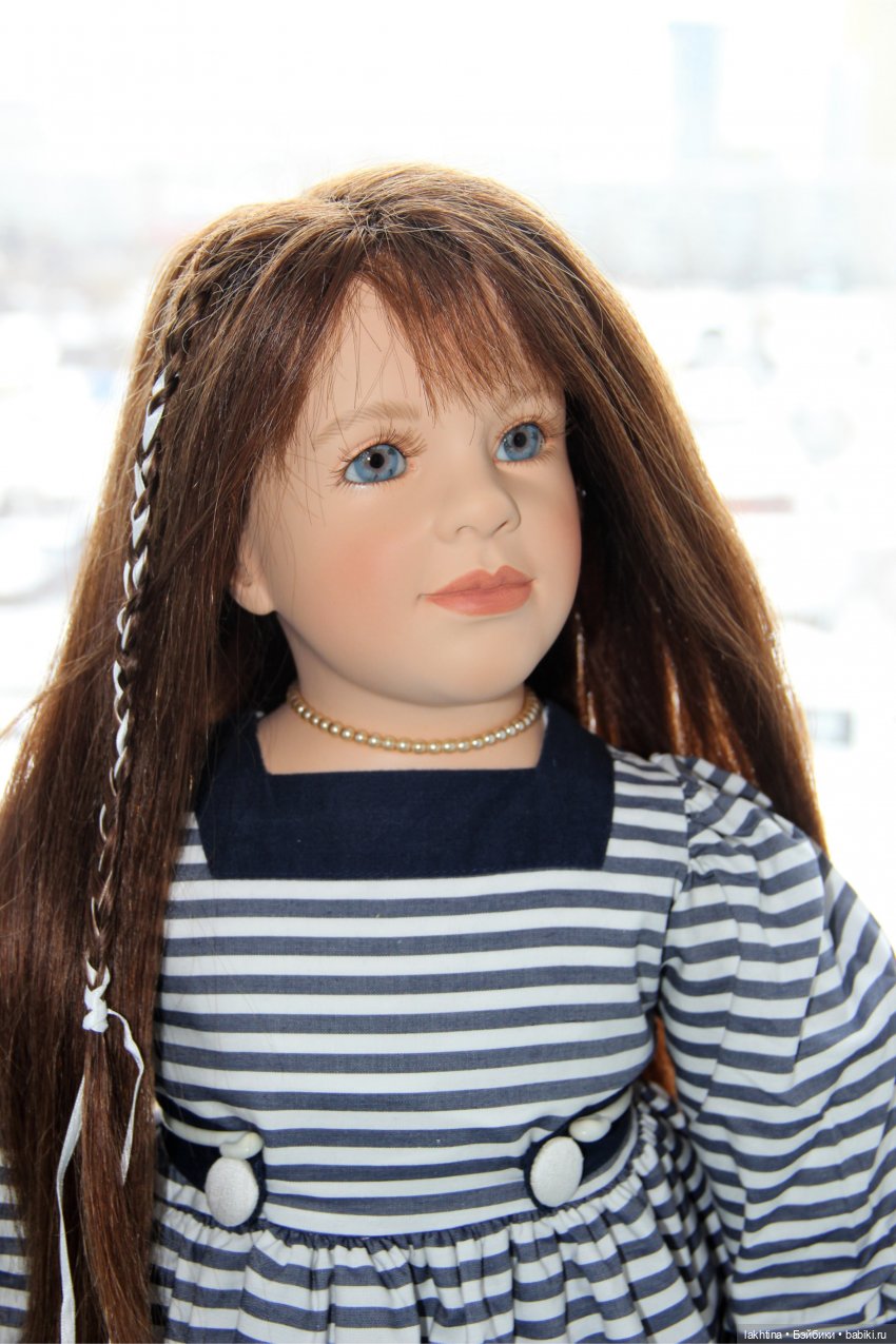 Prianka от Vera Scholz — Куклы Vera Scholz (Вера Шольц): WPM (Waltershauser)