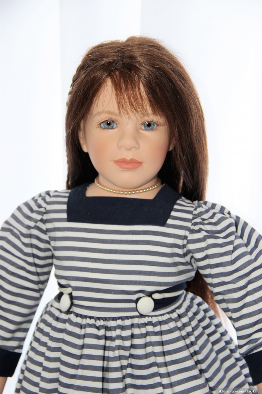 Prianka от Vera Scholz — Куклы Vera Scholz (Вера Шольц): WPM (Waltershauser) (фото 7)