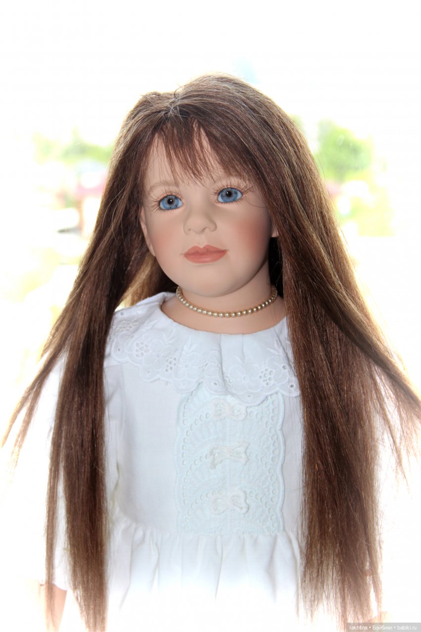 Prianka от Vera Scholz — Куклы Vera Scholz (Вера Шольц): WPM (Waltershauser)