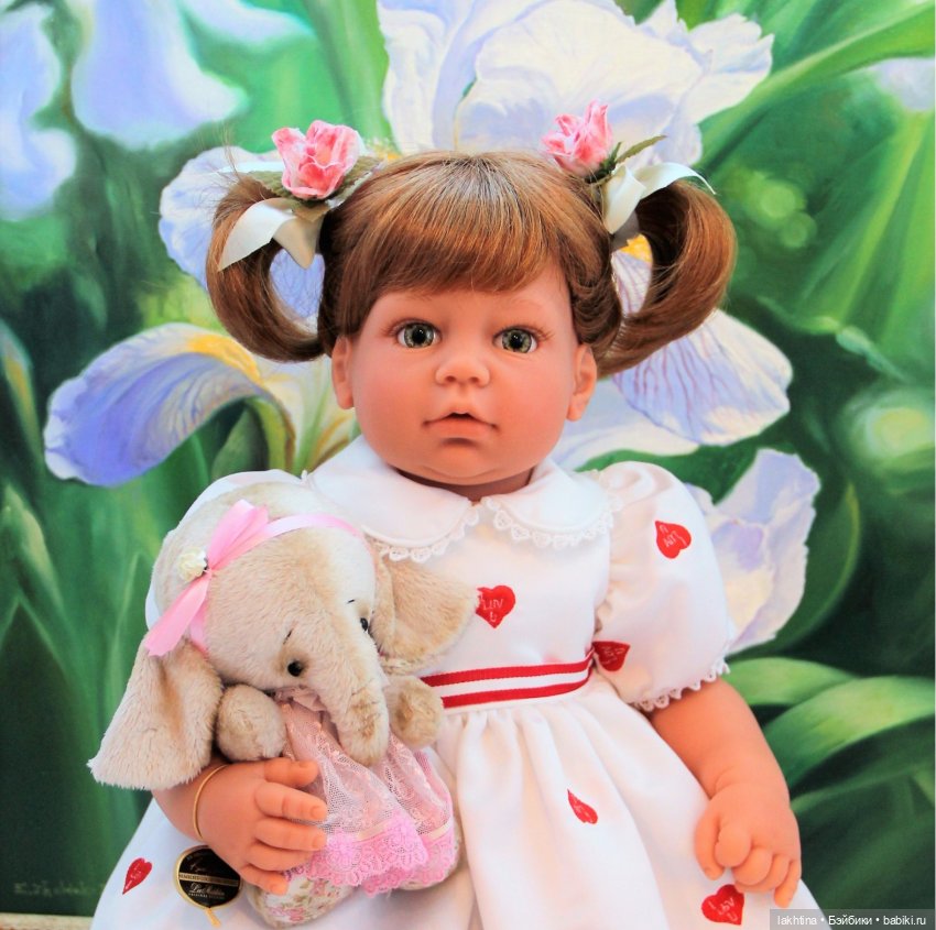 Лиза, Лиза, Лизавета, я люблю тебя за это (фото 4)