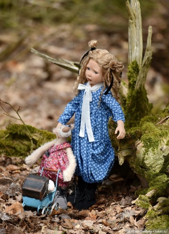 Коллекция Zwergnase Spring 2023! Новые молды, мякиши и сеты | Бэйбики Коллекция Zwergnase Spring 2023! Новые молды, мякиши и сеты (фото 6)