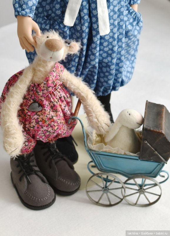 Коллекция Zwergnase Spring 2023! Новые молды, мякиши и сеты | Бэйбики Коллекция Zwergnase Spring 2023! Новые молды, мякиши и сеты (фото 7)