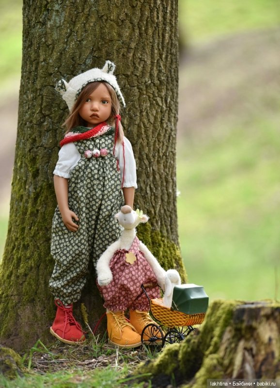 Коллекция Zwergnase Spring 2023! Новые молды, мякиши и сеты | Бэйбики Коллекция Zwergnase Spring 2023! Новые молды, мякиши и сеты (фото 9)