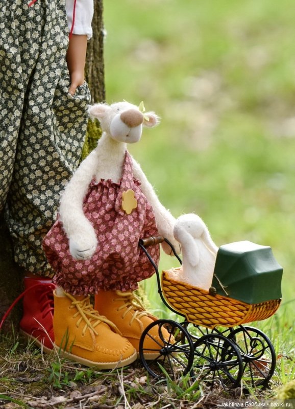 Коллекция Zwergnase Spring 2023! Новые молды, мякиши и сеты | Бэйбики Коллекция Zwergnase Spring 2023! Новые молды, мякиши и сеты (фото 10)