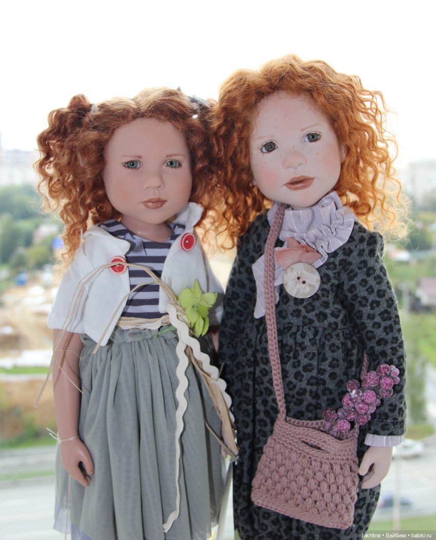 Эффи и Эвита - Осень и Весна