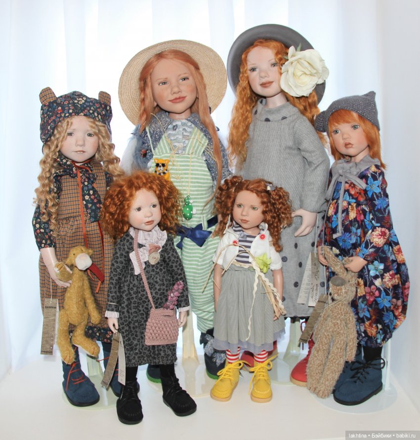 Эффи и Эвита - Осень и Весна