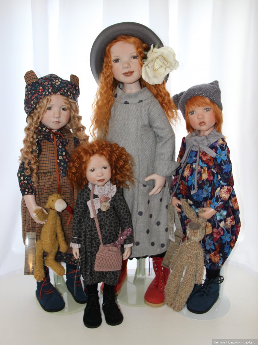 Эффи и Эвита - Осень и Весна