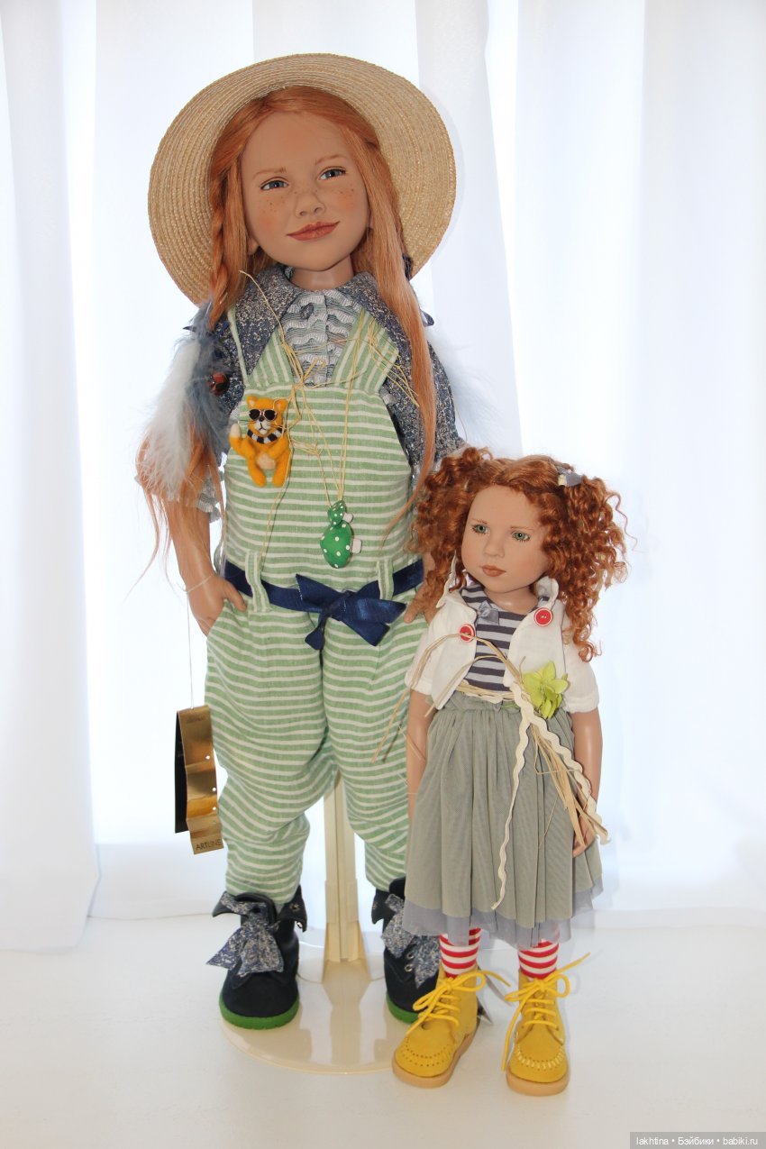 Эффи и Эвита - Осень и Весна