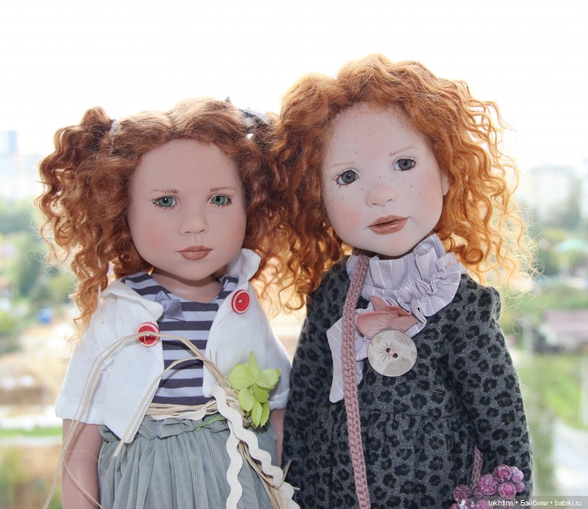 Эффи и Эвита - Осень и Весна