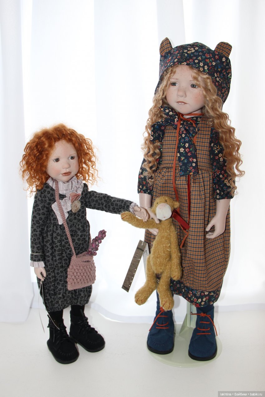 Эффи и Эвита - Осень и Весна