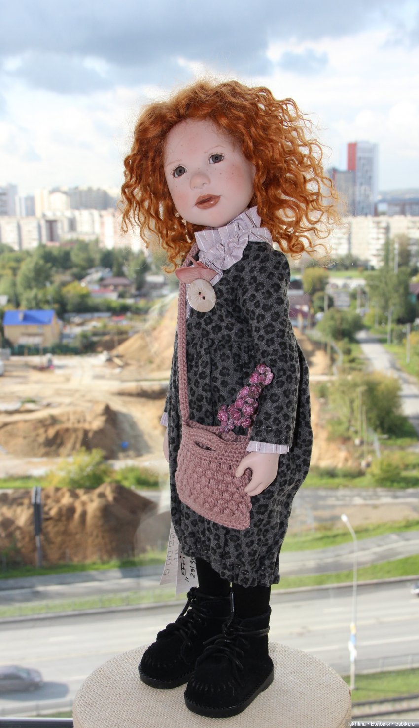 Эффи и Эвита - Осень и Весна