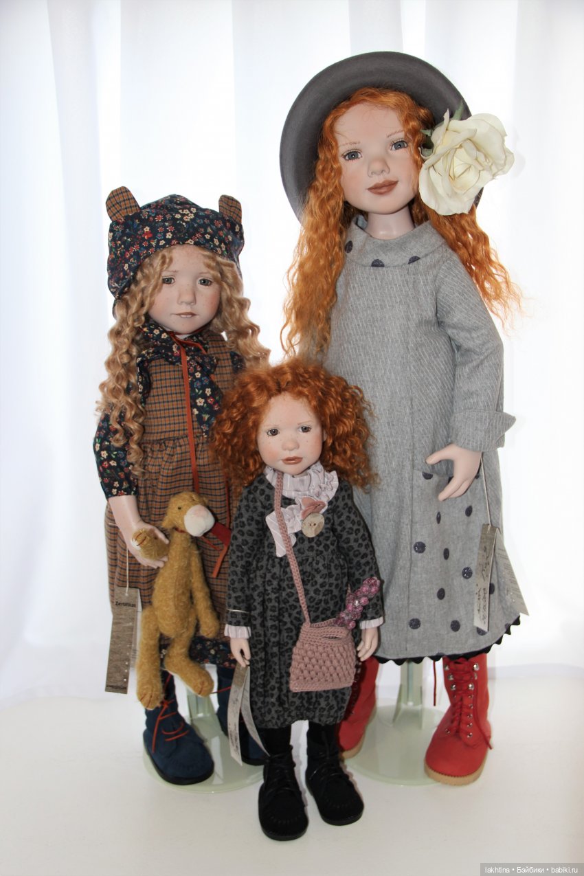 Эффи и Эвита - Осень и Весна