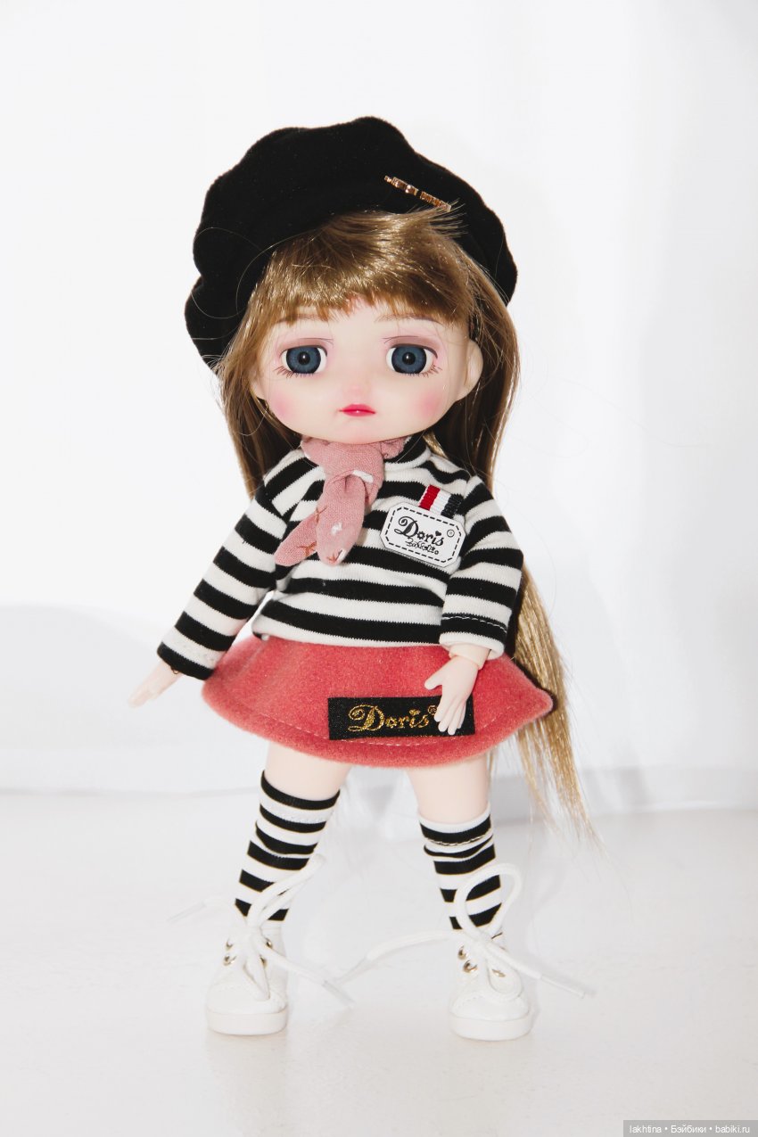 Вредина — Разные шарнирные куклы (не БЖД): редкие (фото 8)