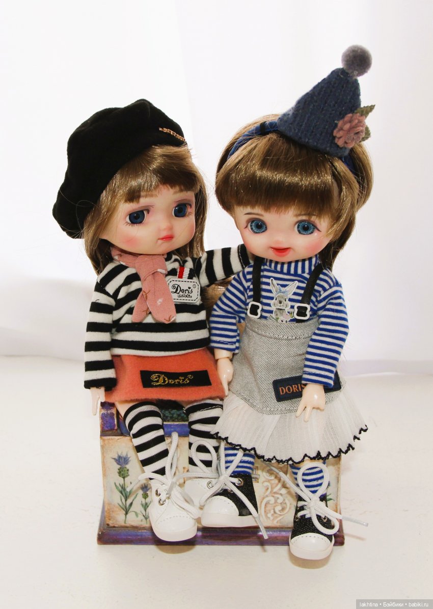 Вредина — Разные шарнирные куклы (не БЖД): редкие