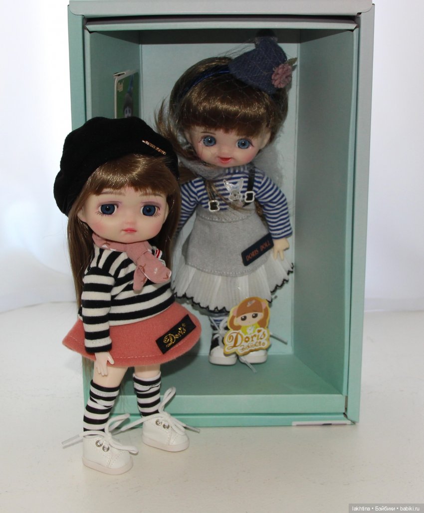 Вредина — Разные шарнирные куклы (не БЖД): редкие (фото 10)