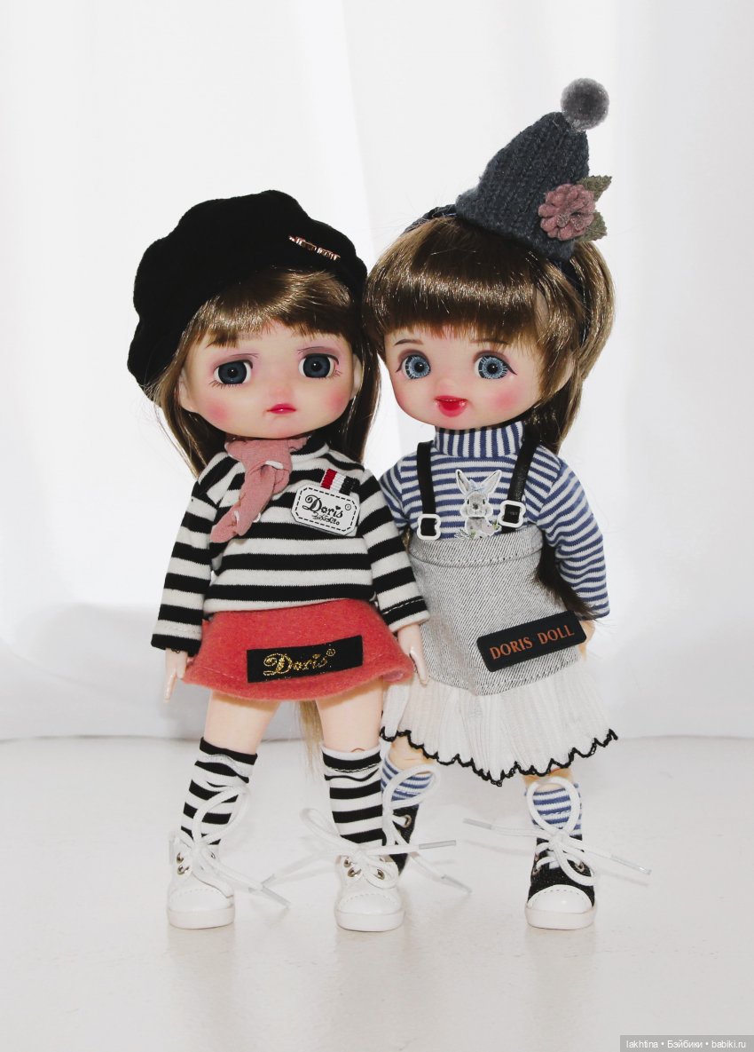 Вредина — Разные шарнирные куклы (не БЖД): редкие