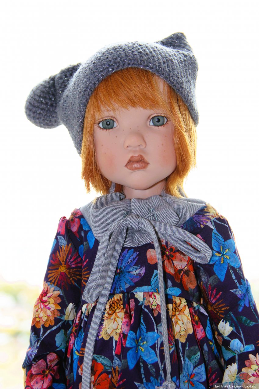 Королева Осени или самая осенняя кукла в коллекции (фото 2)