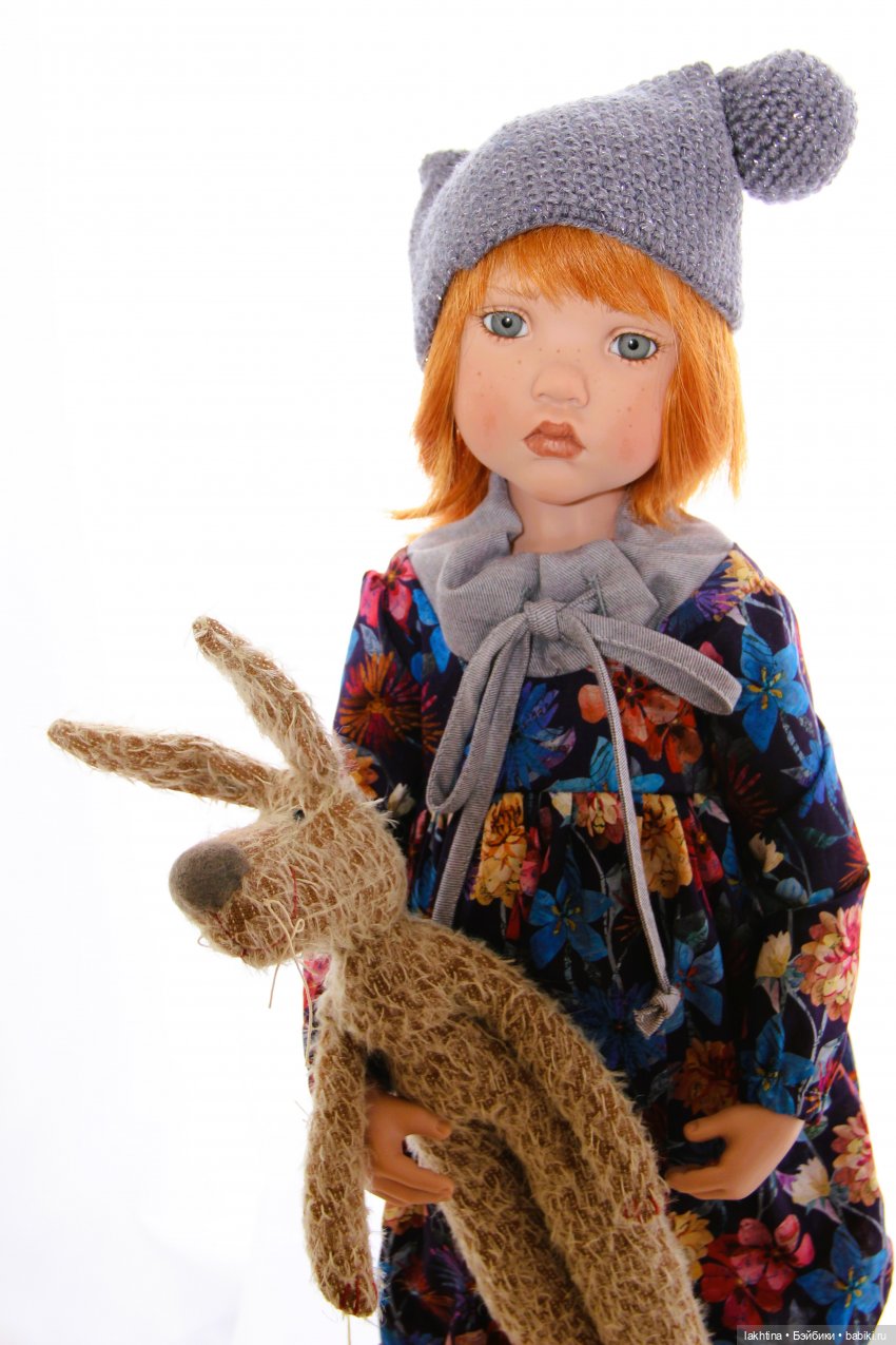 Королева Осени или самая осенняя кукла в коллекции (фото 5)