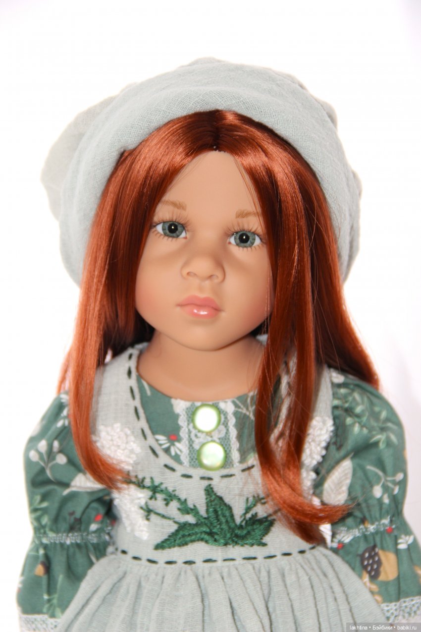 Королева Осени или самая осенняя кукла в коллекции