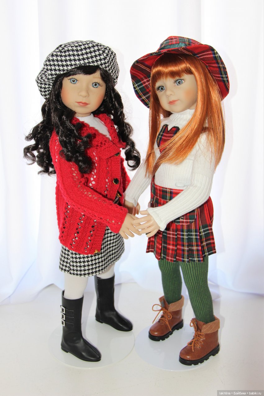 Королева Осени или самая осенняя кукла в коллекции