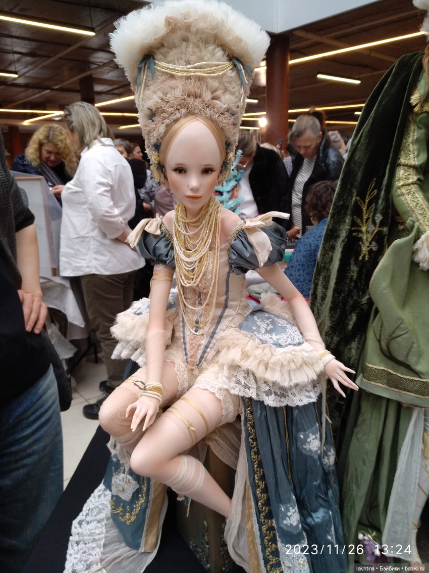 Мишка с куклой 2023 - Мои впечатления