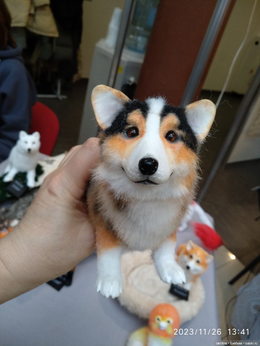 Мишка с куклой 2023 - Мои впечатления