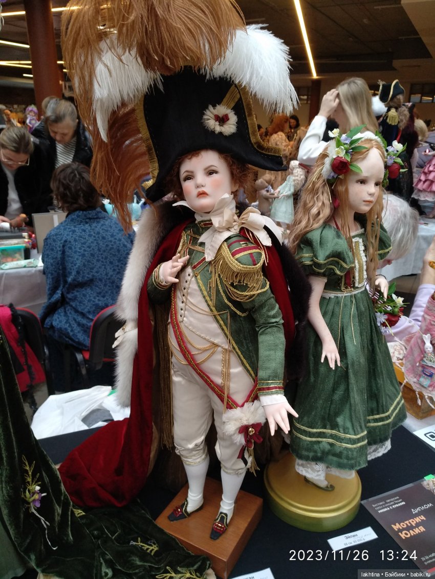 Мишка с куклой 2023 - Мои впечатления