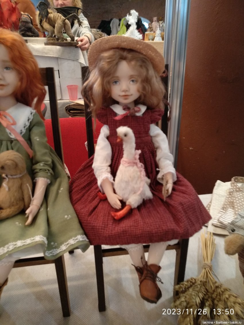 Мишка с куклой 2023 - Мои впечатления