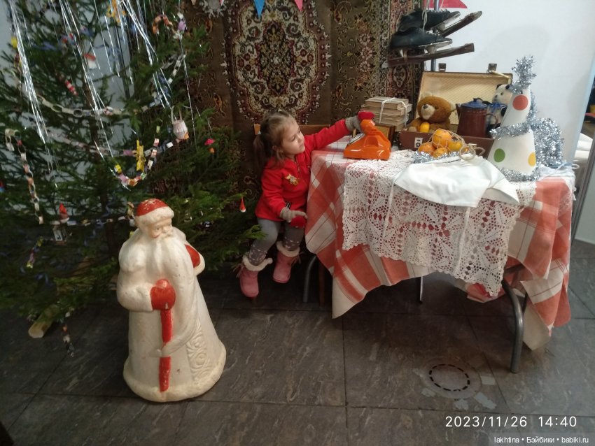 Мишка с куклой 2023 - Мои впечатления (фото 4)