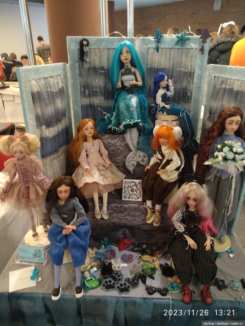 Мишка с куклой 2023 - Мои впечатления